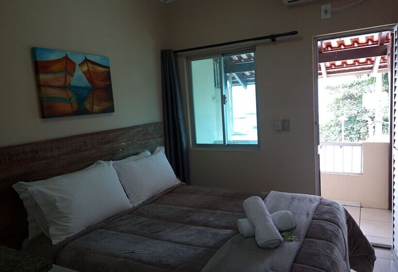 בית מלון כפרי Costamar Pousada