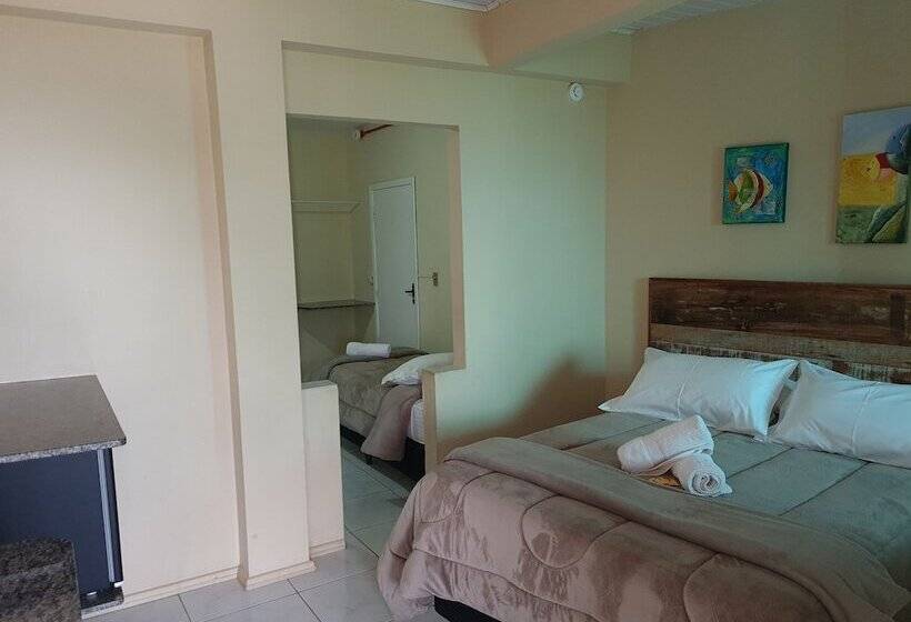 בית מלון כפרי Costamar Pousada