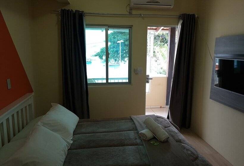 בית מלון כפרי Costamar Pousada