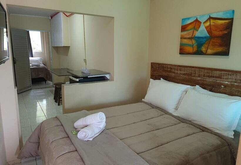 בית מלון כפרי Costamar Pousada