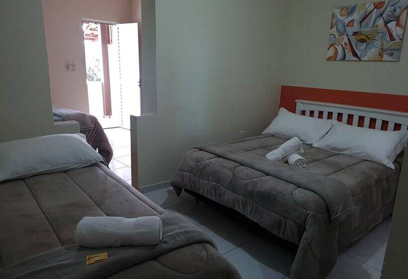 בית מלון כפרי Costamar Pousada