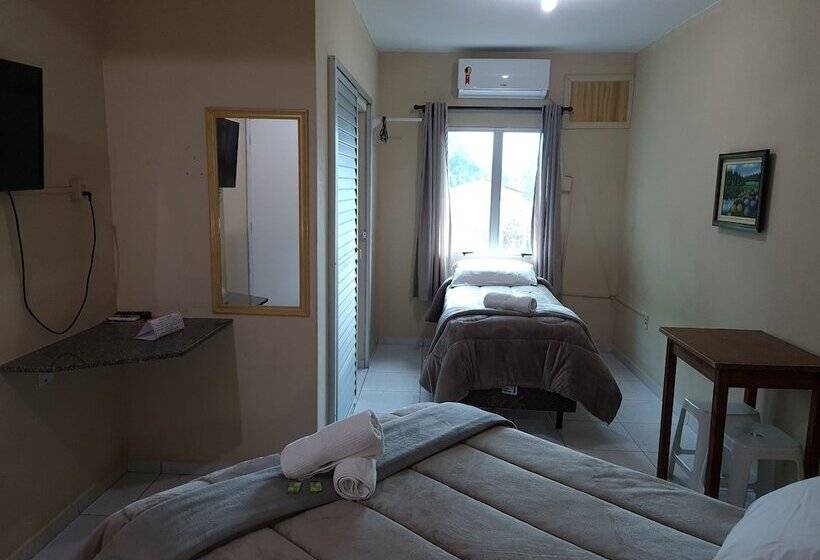 בית מלון כפרי Costamar Pousada