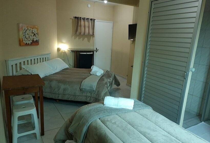 בית מלון כפרי Costamar Pousada