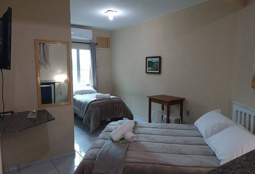 בית מלון כפרי Costamar Pousada