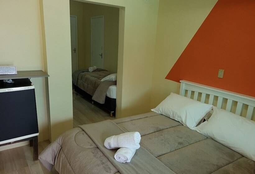 בית מלון כפרי Costamar Pousada