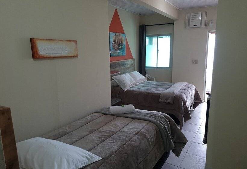 בית מלון כפרי Costamar Pousada