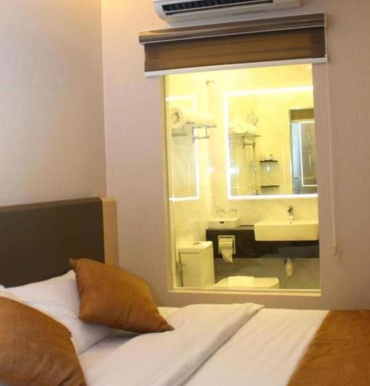 בית מלון כפרי Geobay