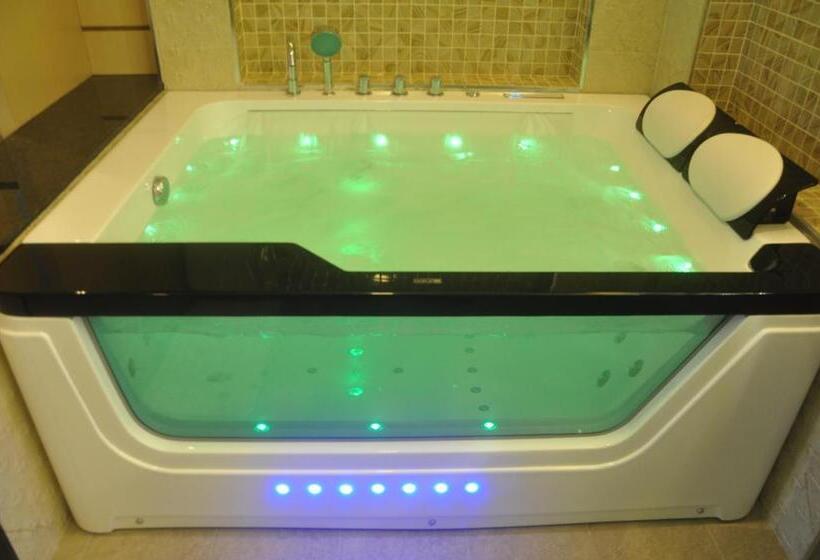 בית מלון כפרי Geobay