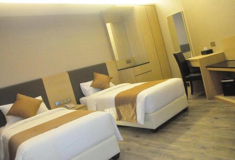 בית מלון כפרי Geobay