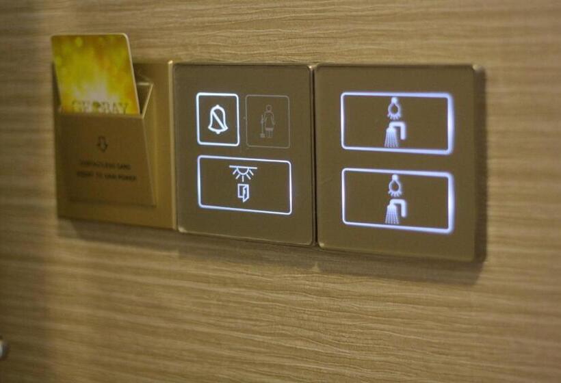 בית מלון כפרי Geobay