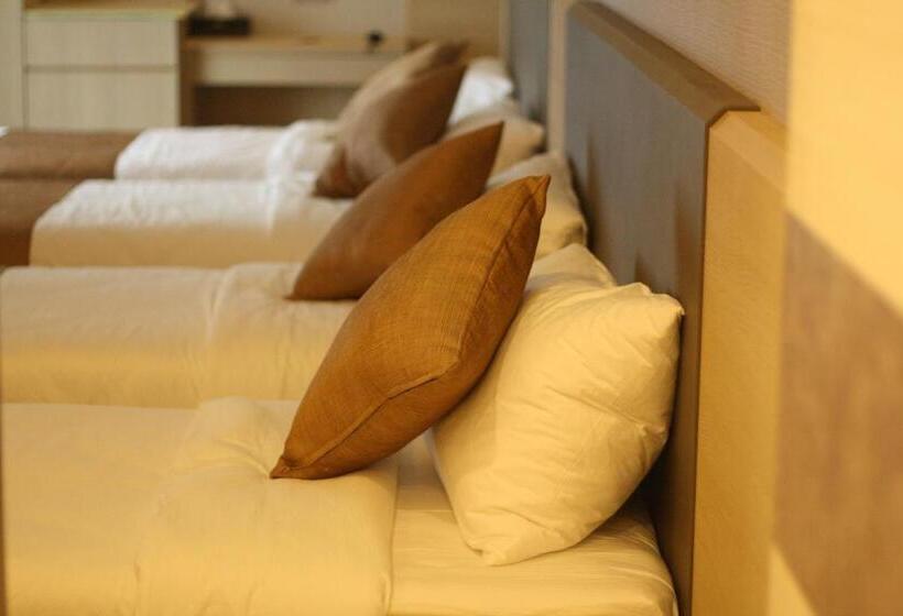 בית מלון כפרי Geobay