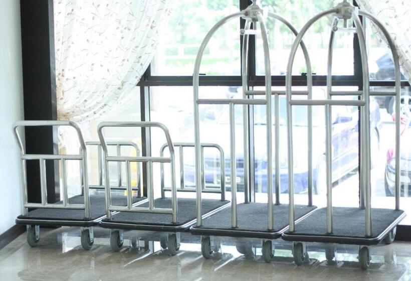 בית מלון כפרי Geobay