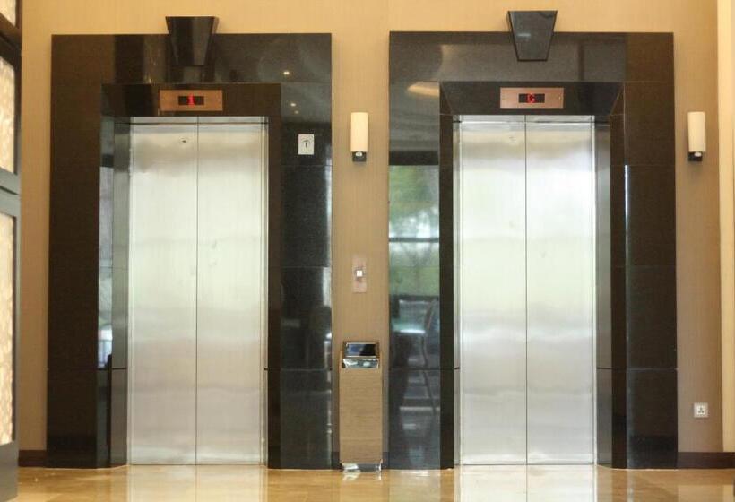 בית מלון כפרי Geobay