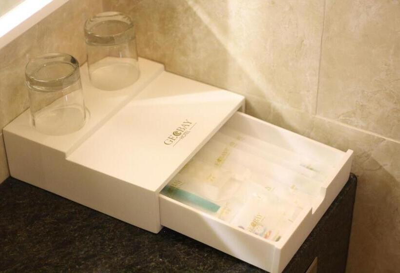 בית מלון כפרי Geobay