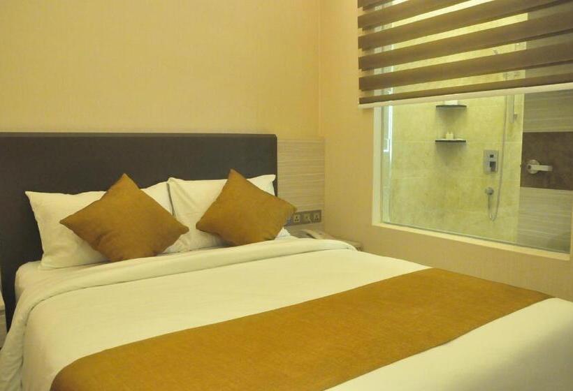 בית מלון כפרי Geobay