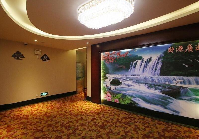 هتل Greentree Inn Shanghai Gongkang Road Branch