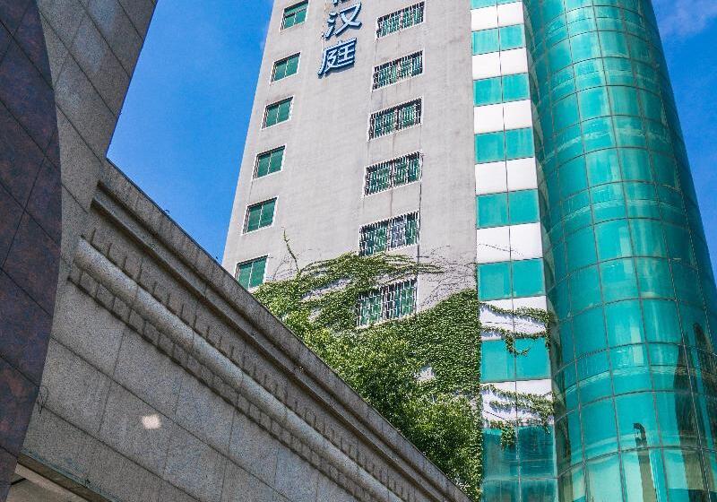 Hotel Hanting Nanchang Bayi Square Fuzhou Road