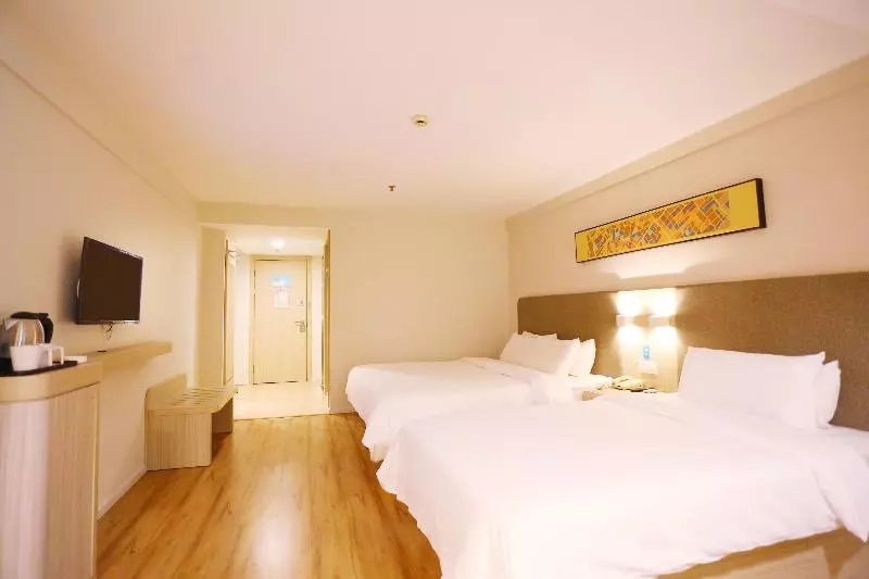 ホテル Hanting  Nanchang Bayi Square Fuzhou Road