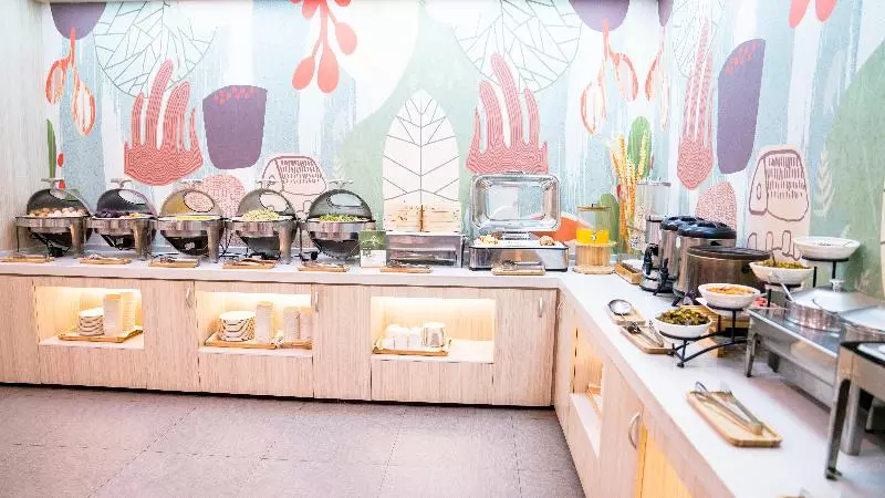 ホテル Hanting  Nanchang Bayi Square Fuzhou Road