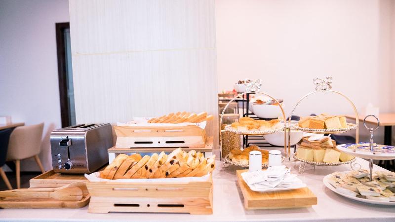 Hotel Hanting Nanchang Bayi Square Fuzhou Road