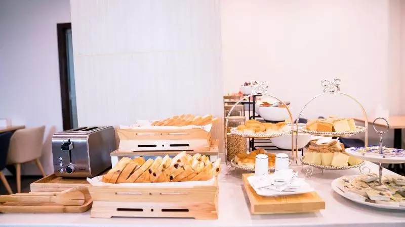 ホテル Hanting  Nanchang Bayi Square Fuzhou Road