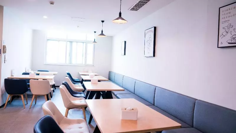 ホテル Hanting  Nanchang Bayi Square Fuzhou Road