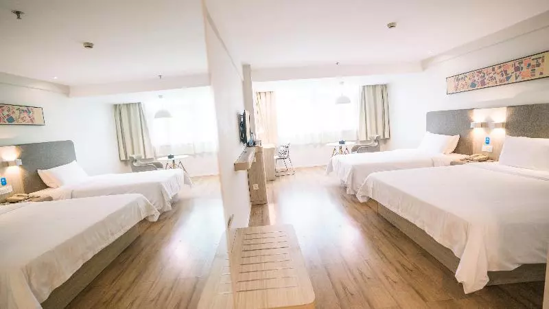 ホテル Hanting  Nanchang Bayi Square Fuzhou Road