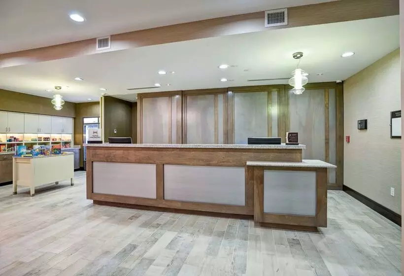 Hotelli Homewood Suites By Hilton Christiansburg