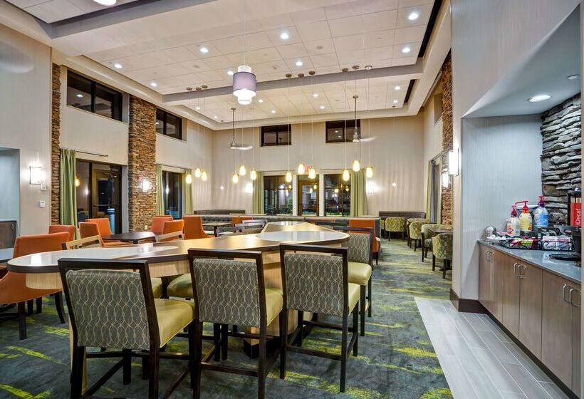 호텔 Homewood Suites By Hilton Christiansburg