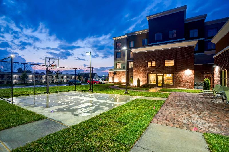 호텔 Homewood Suites By Hilton Christiansburg