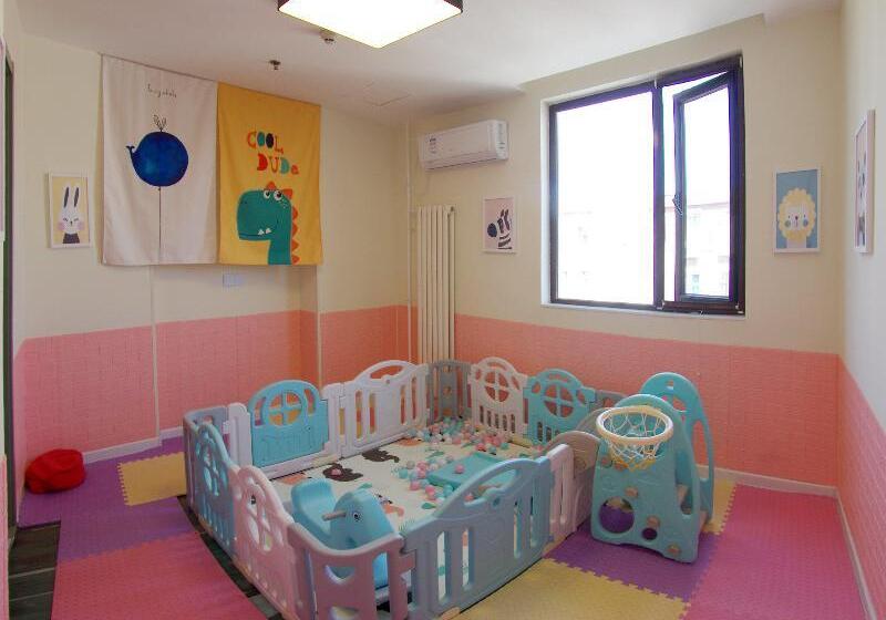 هتل Ibis Beijing Tiantandongmen Metro Station