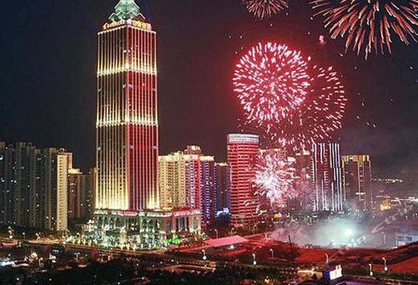 호텔 Nantong Jinshi International