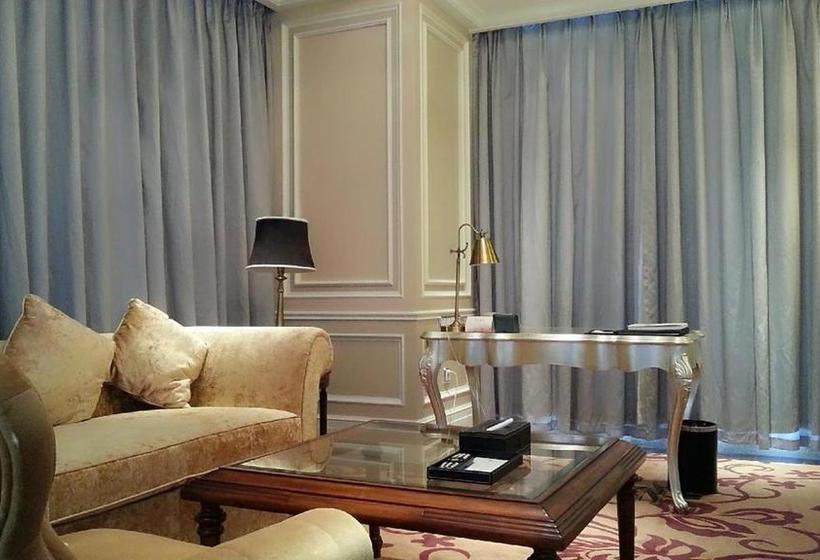 호텔 Nantong Jinshi International