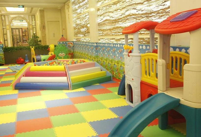 호텔 Nantong Jinshi International