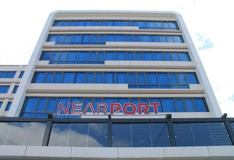 Nearport Hotel Sabiha Gokcen Airport