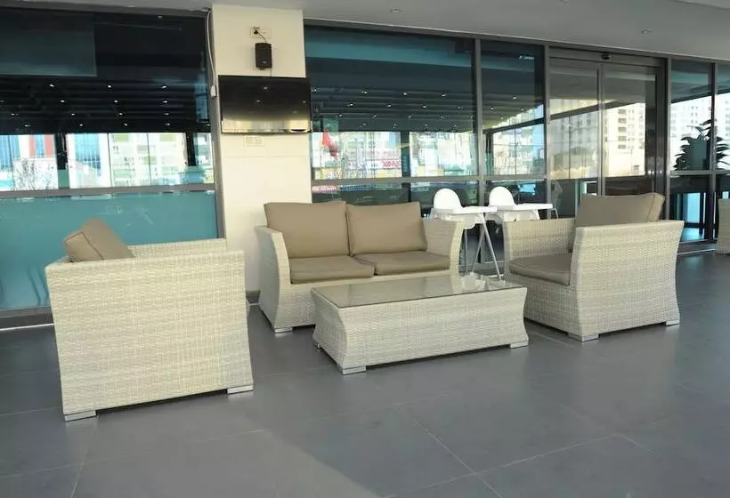 Nearport Hotel Sabiha Gokcen Airport