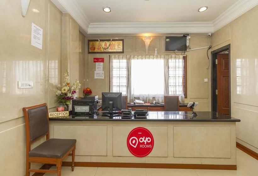 Hôtel OYO Rooms AAB Marathalli