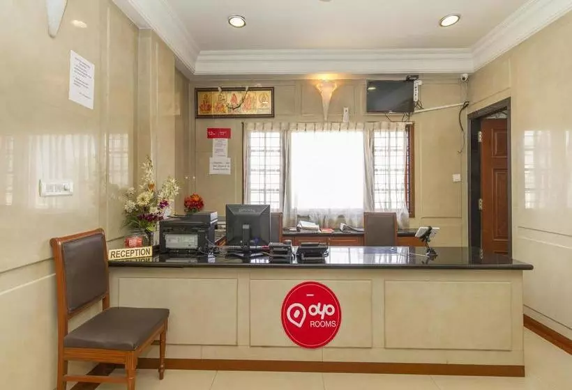 ホテル OYO Rooms AAB Marathalli