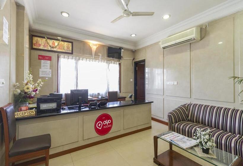 Hôtel OYO Rooms AAB Marathalli