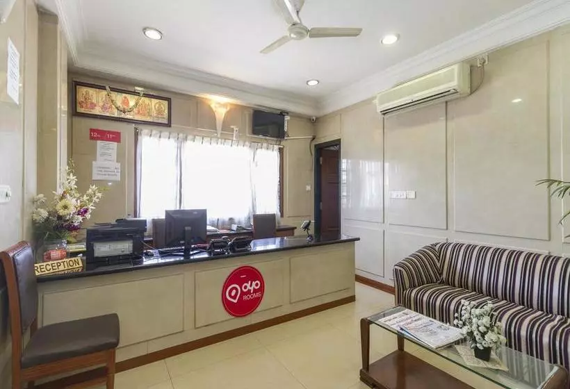 ホテル OYO Rooms AAB Marathalli