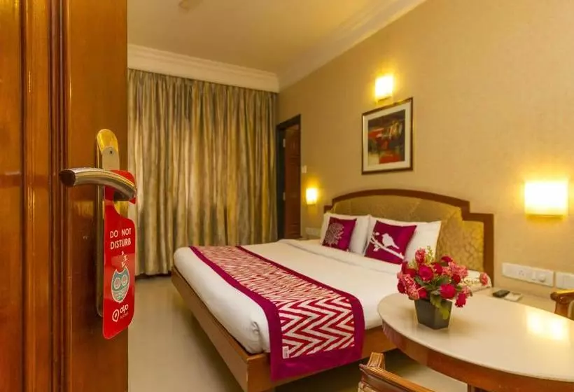 ホテル OYO Rooms AAB Marathalli