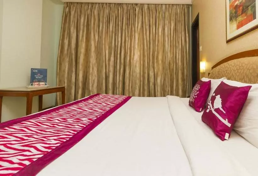 ホテル OYO Rooms AAB Marathalli