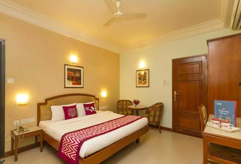 ホテル OYO Rooms AAB Marathalli
