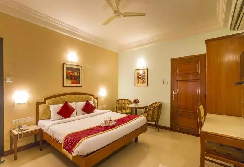 ホテル OYO Rooms AAB Marathalli