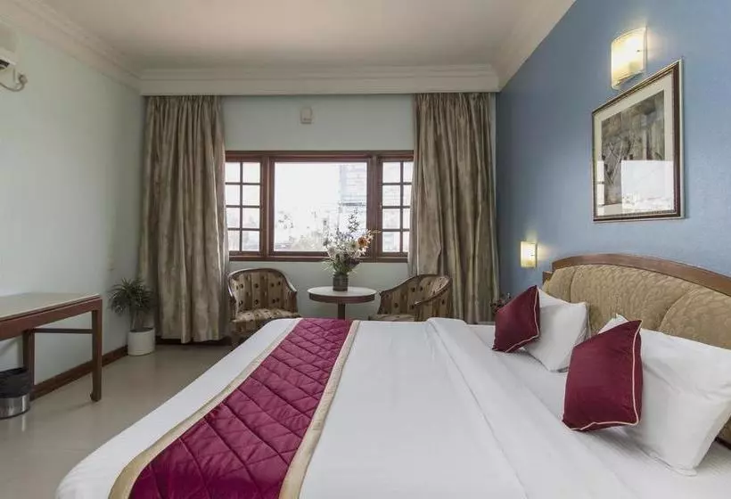 ホテル OYO Rooms AAB Marathalli