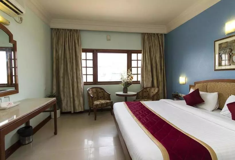 ホテル OYO Rooms AAB Marathalli