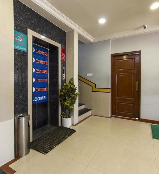 Hôtel OYO Rooms AAB Marathalli