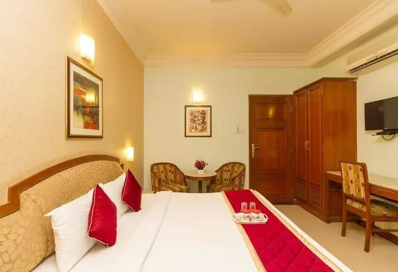 ホテル OYO Rooms AAB Marathalli