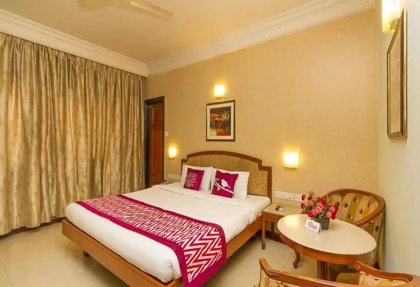 ホテル OYO Rooms AAB Marathalli