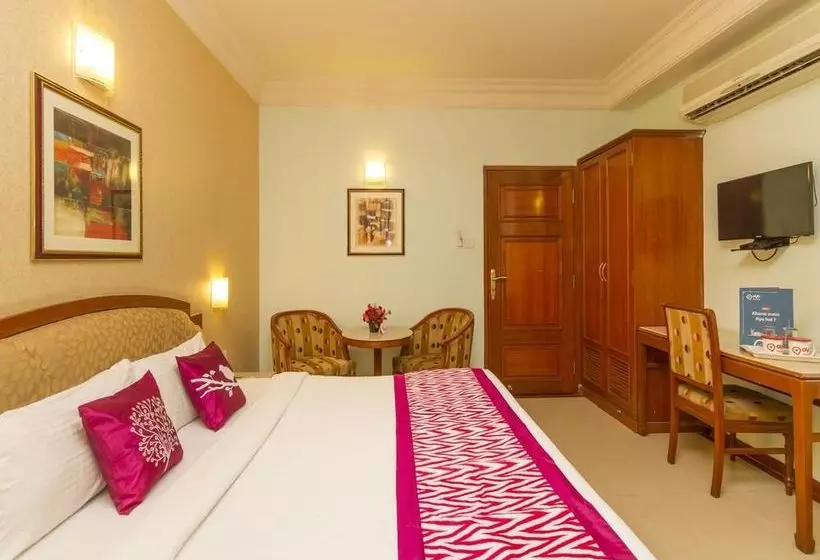 ホテル OYO Rooms AAB Marathalli